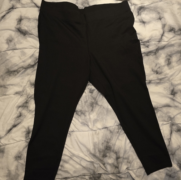 Torrid Dresspant Leggings - Picture 2 of 2
